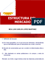 Clasificacion de Mercados