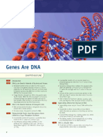 1 Los Genes Son ADN
