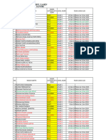 Kalender Ujian Per Santri DESEMBER 23 DAN JANUARI 24 KIRIM