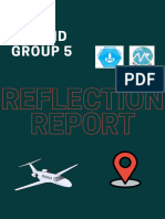Reflection Report