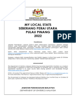 0702 - My Local Stats, Seberang Perai Utara 2022