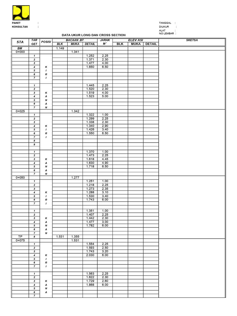 Format data ukur tes 1 pdf