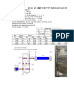 Bảng Tính GMF Size Press PM4