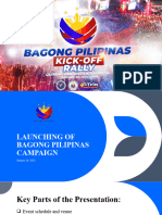 Bagong Pilipinas Meeting Jan. 26 2024