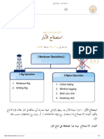 استصلاح الآبار - شركة تترابيلون