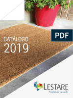 Catálogo 2019 Lestare
