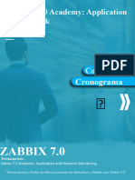 01 - Zabbix 7.0 Academy - Application and Network Monitoring - Ebook - V1.1