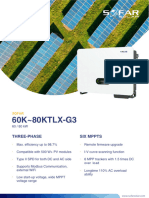 SOFAR-60K 80KTLX-G3-Datasheet EN 202209 V1