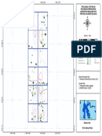 Layout Peta Sebaran Pohon BDLHK (ITSP)