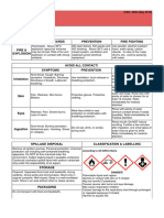 Icsc 0363 - Acetic Acid