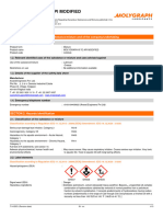 MSDS - TC API MODIFIED Thread Compound