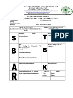 Form SBAR