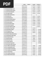 All India Doctors List | PDF | Health Care | Medicine