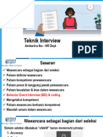 Teknik Interview-1