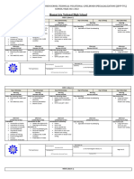 Training Schedule