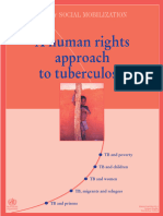 A Human Rights Approach To Tuberculosis