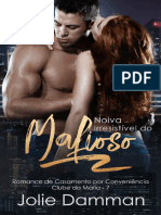 Jolie Damman - Clube da Mafia 07 - Noiva IrresistÃ­vel do Mafioso (oficial) R&A