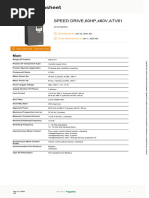 Schneider Electric - Altivar-61 - ATV61HD45N4