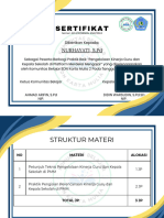 Sertifikat Komunitas Belajar Fix Upload