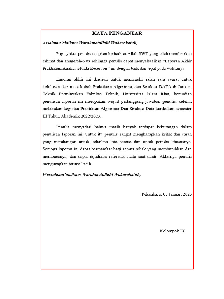Praktikum Algoritma dan Struktur Data Python | PDF