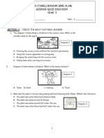 Quiz Science THN 3P1