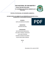 Informe Sobre Los Cambios en Las Diferentes Actividades Con La Aparicion de La Inteligencia Artificial