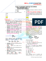Solucionario de La 2DA Practica de Química de CEPU Invierno 2024-II