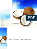 Tugas Ipas Minyak Kelapa