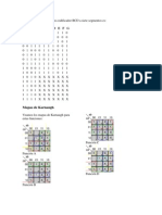 La Tabla de Verdad para Un Codificador BCD A Siete Segmentos Es