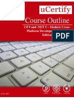 Course Outline C9-NET5.AJ1