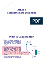 Capacitance