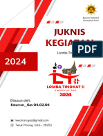 Juknis Lt-Ii Tahun 2024