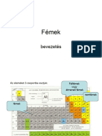 17 Fémek-Bevezetésj