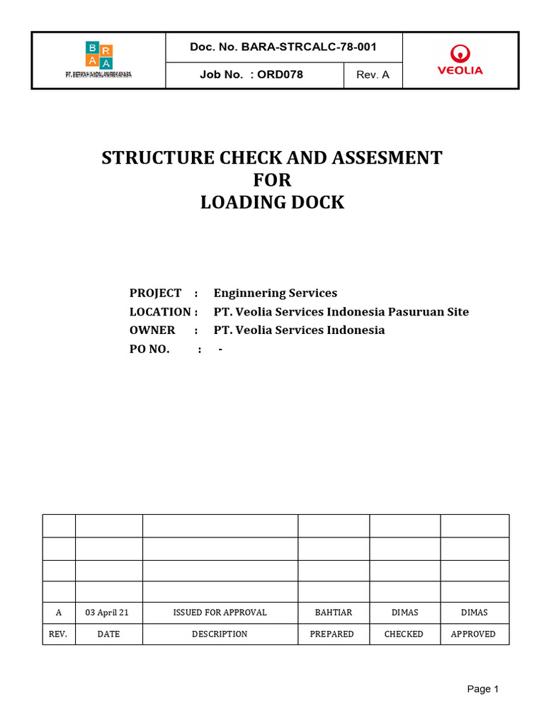 structure-calculation-of-loading-dock-pdf-strength-of-materials