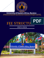 Fees Structure 2024