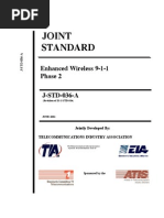 Ansi Tia Eia 569 A PDF | PDF | Transmission Medium | Telecommunication