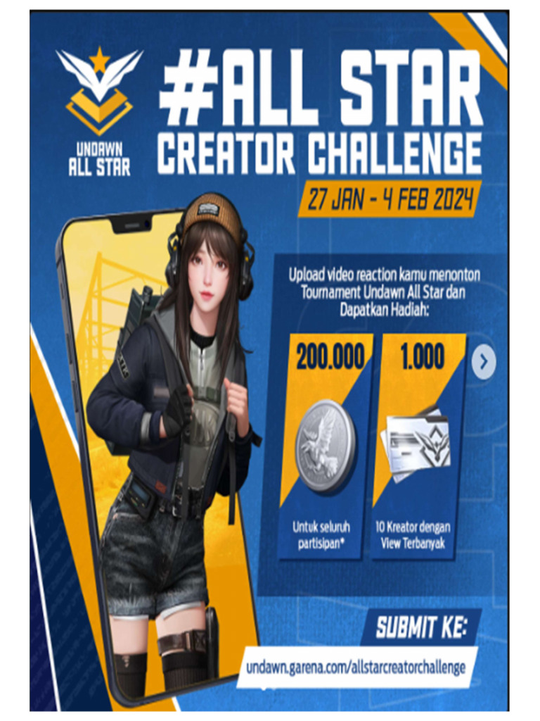 All Star Creator Undawn | PDF
