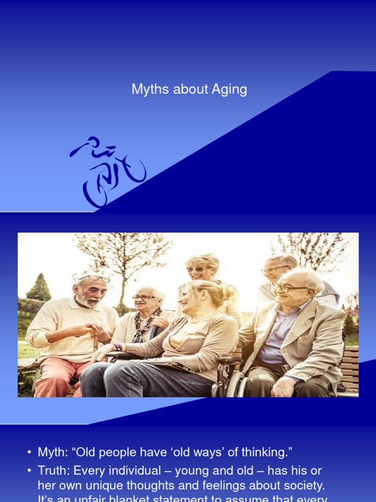 MYTHS AND FACTS OF AGING visual data 2
