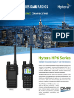 Hytera HP6 DS-B