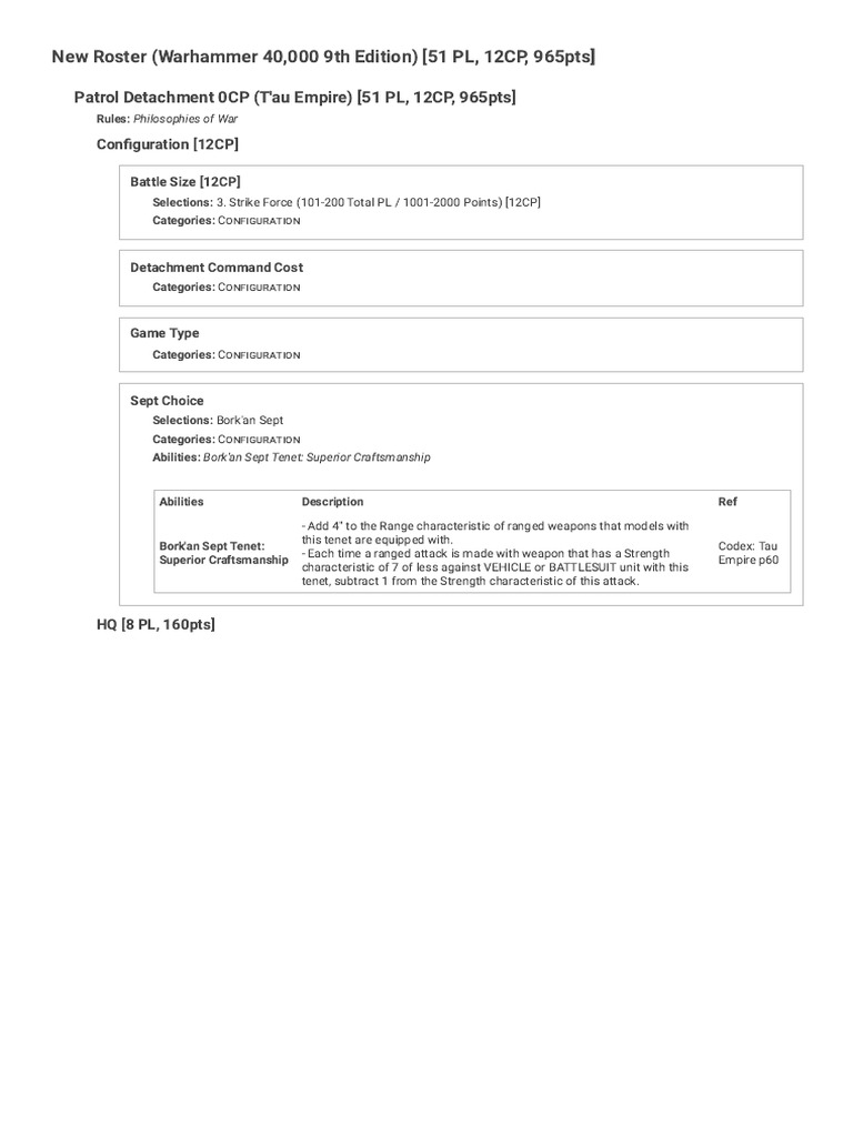 New Roster (HTML) | PDF | Ballistics | Hazards