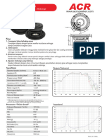 3MN0667 00 MN ARRAY 1550 M FAB ACR SERIES - Compressed