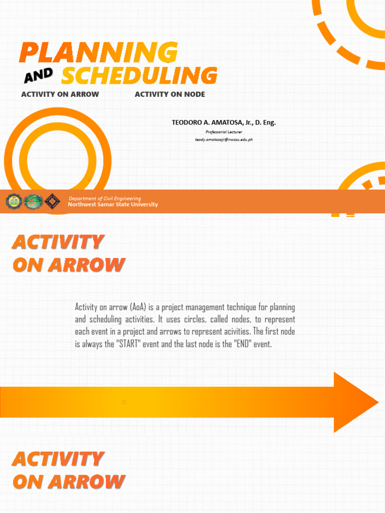 Planning and Scheduling | PDF | Computer Engineering | Computer Science