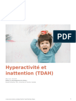 Hyperactivite Et Inattention Tdah