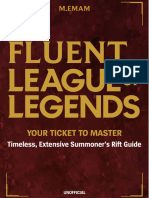 Fluent League of Legends - Advanced Wave Management