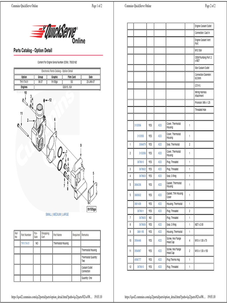Th1174 01 housing thermostat pdf tools machines