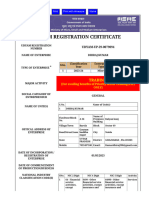 Print - Udyam Registration Certificate