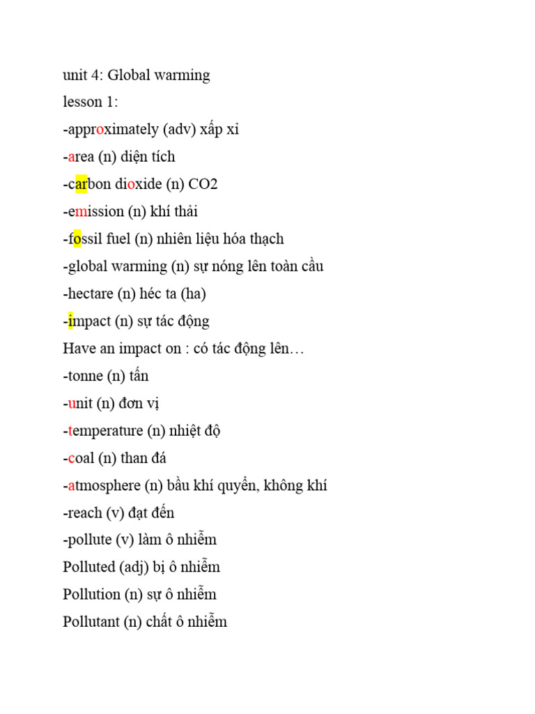 Unit 4 | PDF