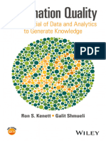 Information Quality, Ron S Kenett, Galit Shmueli, Ron (001-150) - 1