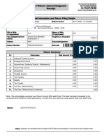 Kra Filing Returns Guide