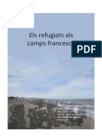 Els Refugiats Als Camps Francesos - Marina Rivera I Laia Majadas